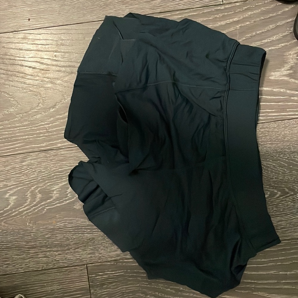 Lululemon running shorts